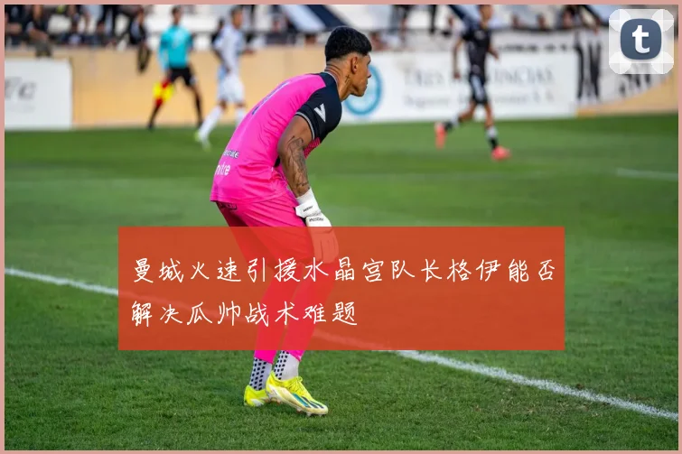 曼城火速引援水晶宫队长格伊能否解决瓜帅战术难题