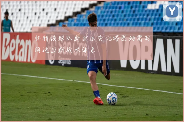 怀特谈球队新打法变化塔图姆需时间适应新战术体系