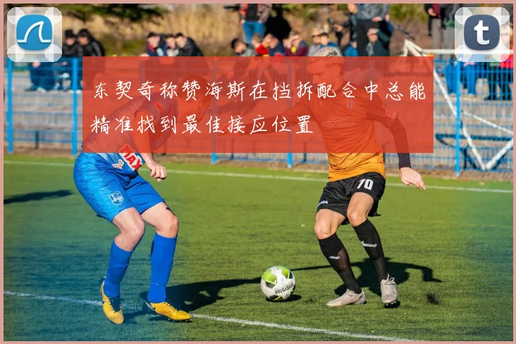 东契奇称赞海斯在挡拆配合中总能精准找到最佳接应位置