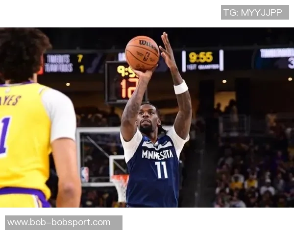 森林狼半场三分火力全开命中率高达619对手根本无法抵挡